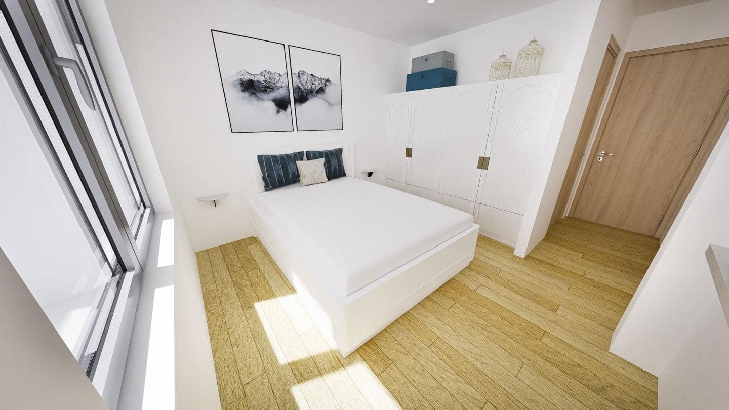 3 soveværelse Lejlighed til salg i San Cristobal de La Laguna - € 285.000 (Ref: 9363365)