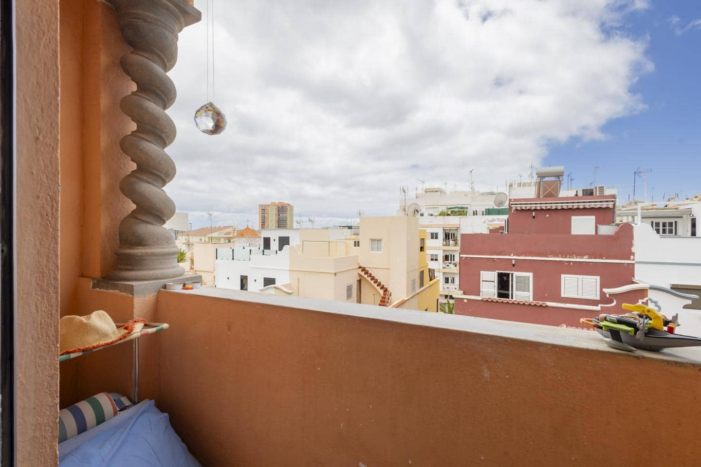 3 makuuhuone Asunto myytävänä paikassa Santa Cruz de Tenerife - 299 000 € (Ref: 9378413)