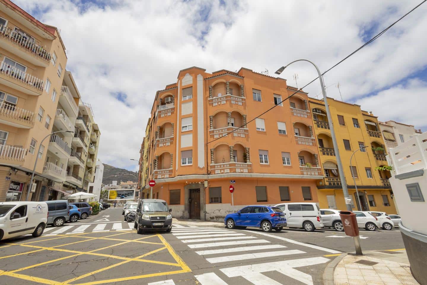 3 makuuhuone Asunto myytävänä paikassa Santa Cruz de Tenerife - 299 000 € (Ref: 9378413)