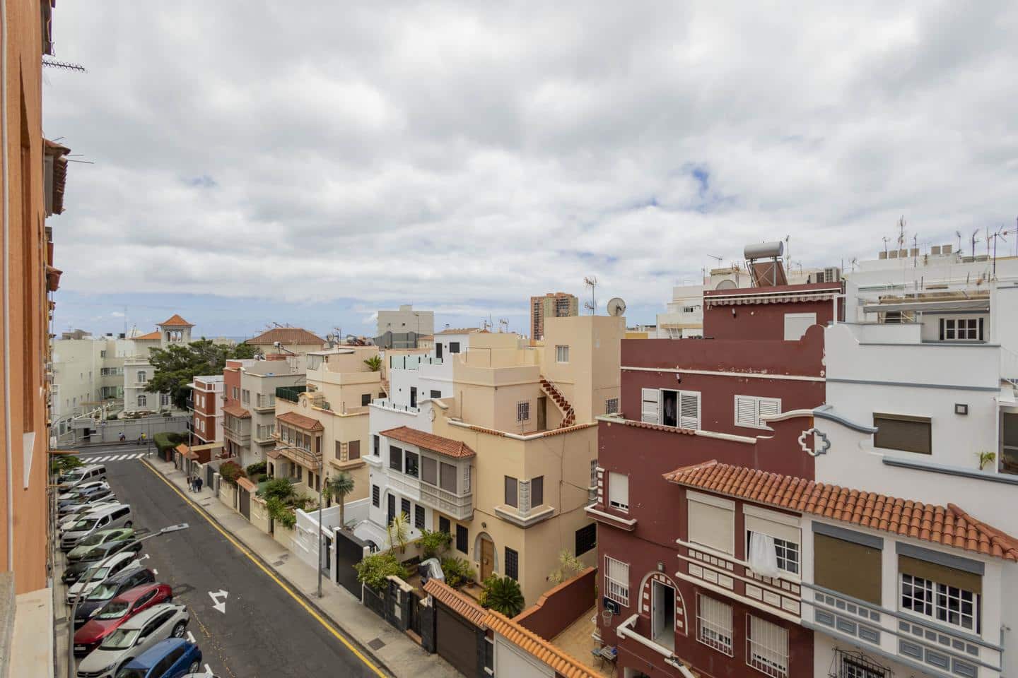 3 makuuhuone Asunto myytävänä paikassa Santa Cruz de Tenerife - 299 000 € (Ref: 9378413)