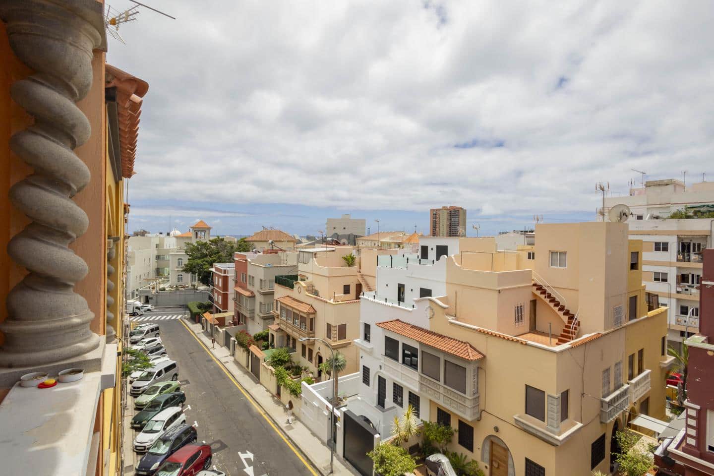 3 makuuhuone Asunto myytävänä paikassa Santa Cruz de Tenerife - 299 000 € (Ref: 9378413)
