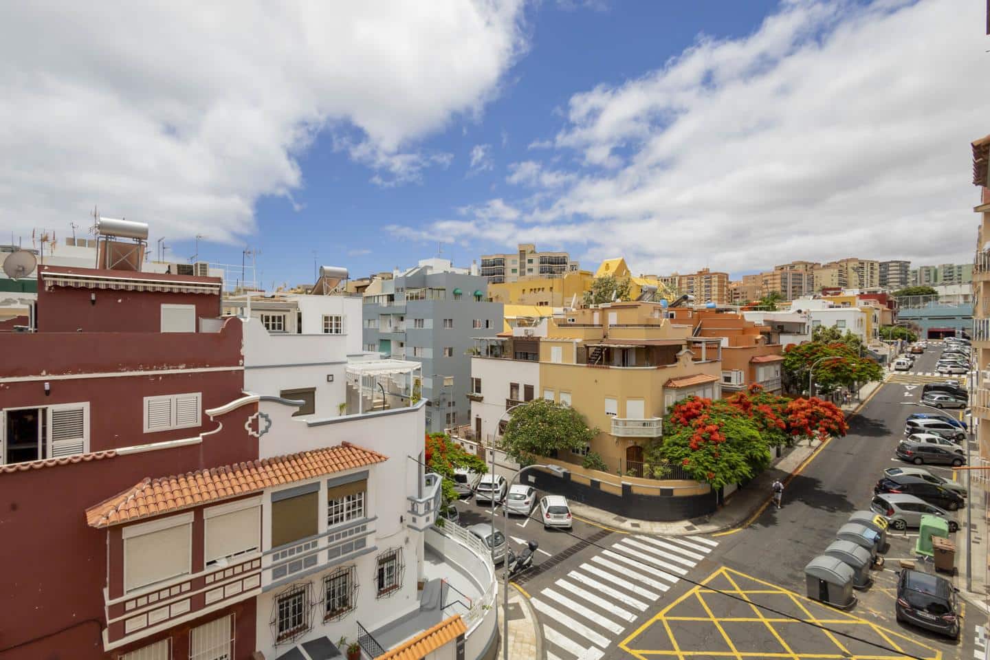 3 makuuhuone Asunto myytävänä paikassa Santa Cruz de Tenerife - 299 000 € (Ref: 9378413)