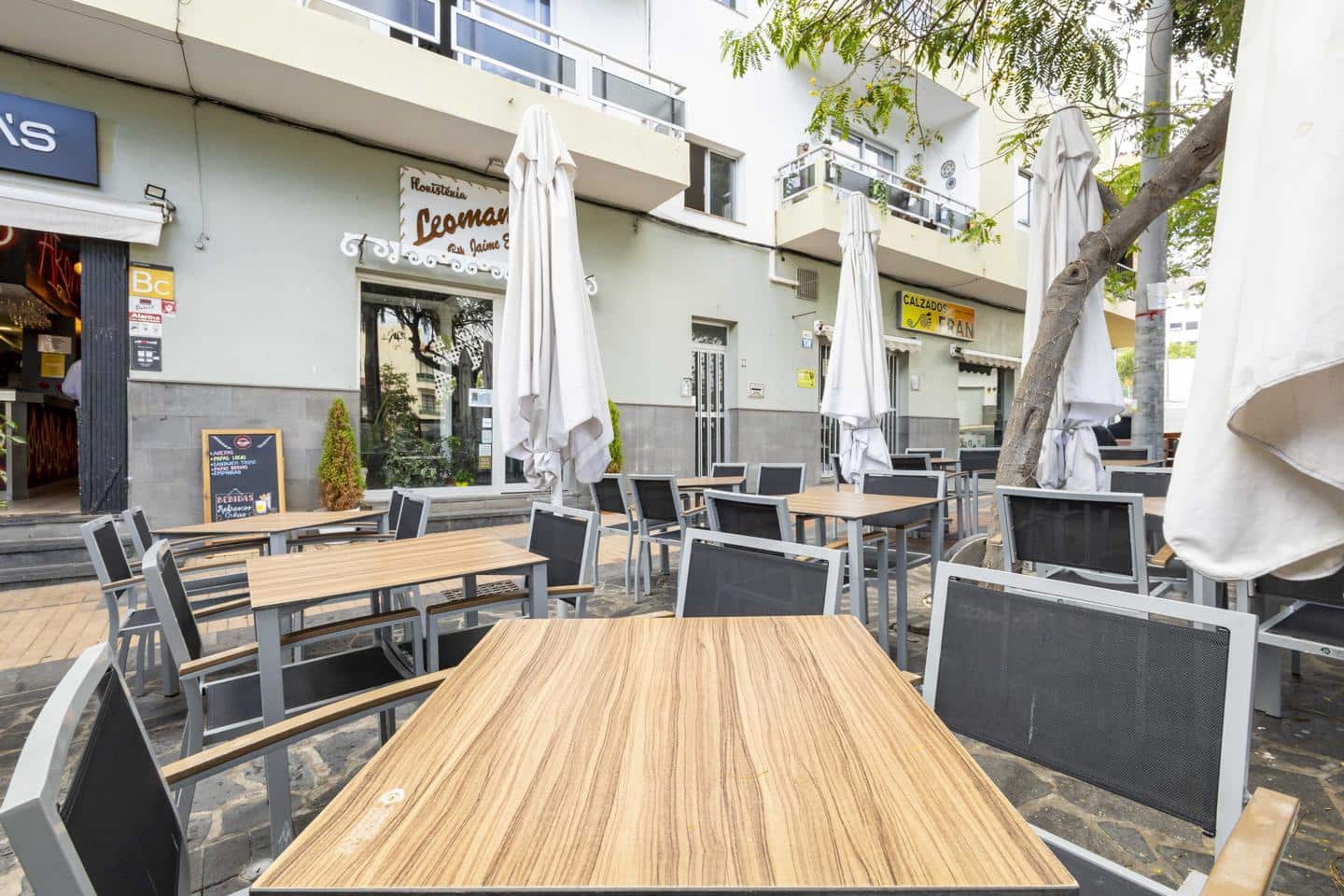 1 Zimmer Firma/Unternehmen zu vermieten in Candelaria - 600 € (Ref: 9384026)