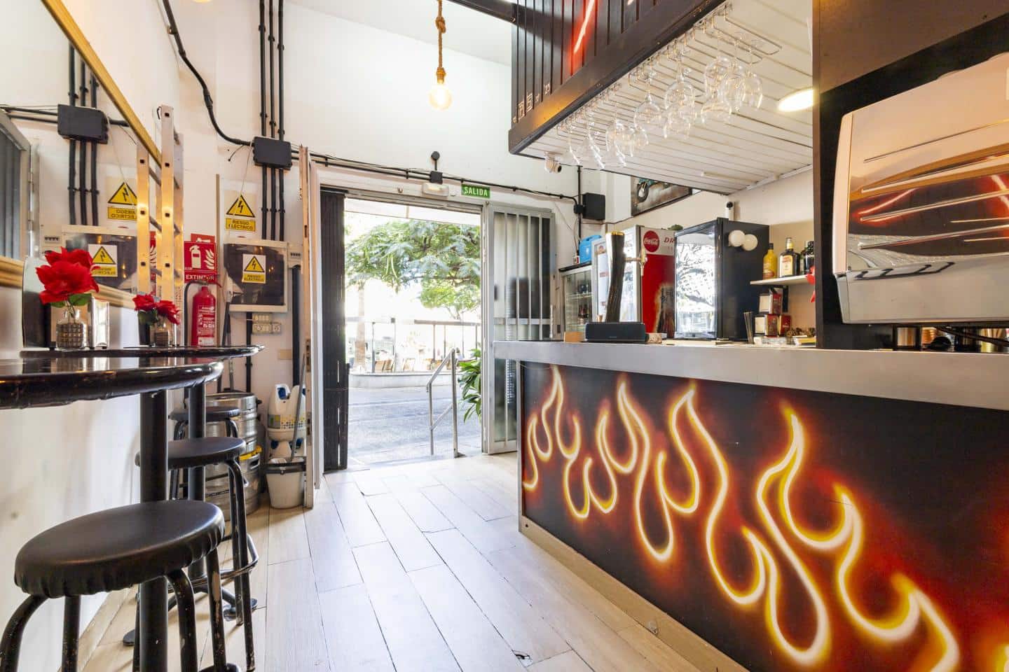 1 Zimmer Firma/Unternehmen zu vermieten in Candelaria - 600 € (Ref: 9384026)