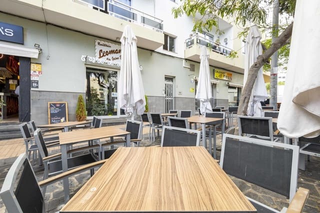 1 Zimmer Firma/Unternehmen zu vermieten in Candelaria - 600 € (Ref: 9384026)