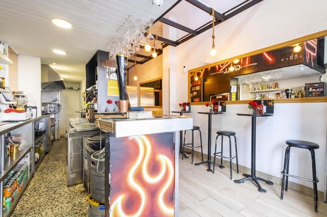 1 Zimmer Firma/Unternehmen zu vermieten in Candelaria - 600 € (Ref: 9384026)