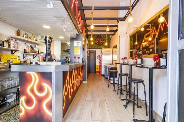 1 Zimmer Firma/Unternehmen zu vermieten in Candelaria - 600 € (Ref: 9384026)