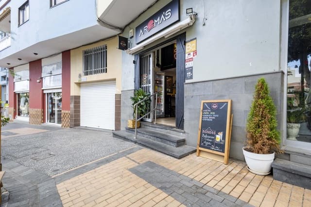 1 Zimmer Firma/Unternehmen zu vermieten in Candelaria - 600 € (Ref: 9384026)