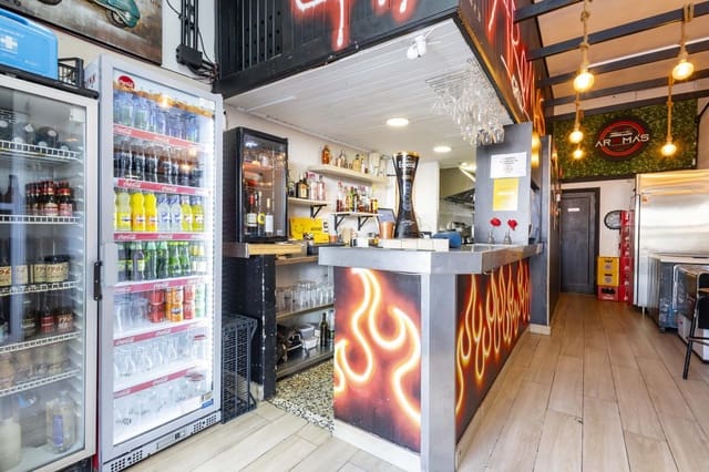 1 Zimmer Firma/Unternehmen zu vermieten in Candelaria - 600 € (Ref: 9384026)