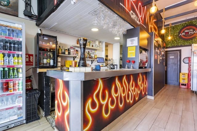 1 Zimmer Firma/Unternehmen zu vermieten in Candelaria - 600 € (Ref: 9384026)