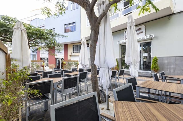 1 Zimmer Firma/Unternehmen zu vermieten in Candelaria - 600 € (Ref: 9384026)