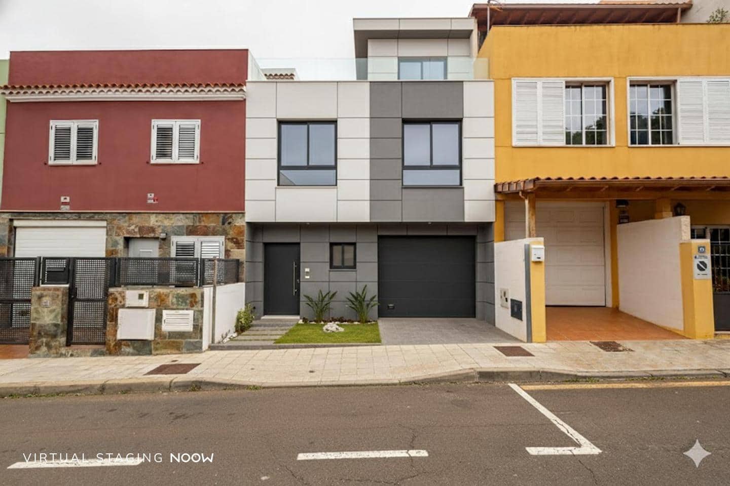 Ubebygd land til salgs i Santa Cruz de Tenerife - € 66 000 (Ref: 9400069)