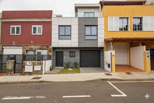 Undeveloped Land for sale in La Gallega, Santa Cruz de Tenerife - € 66,000 (Ref: 9400069)