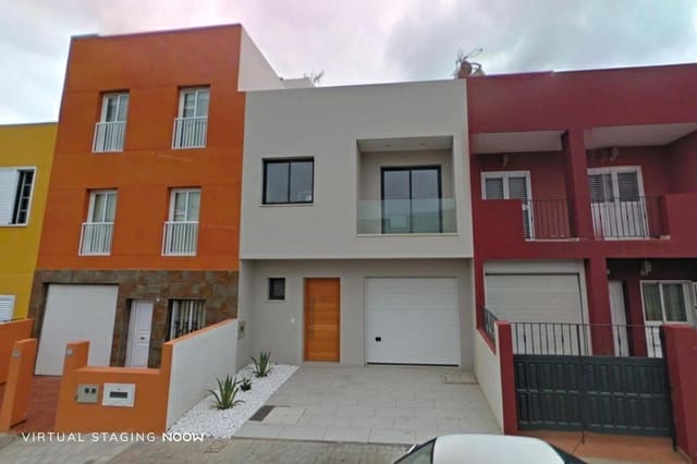 Undeveloped Land for sale in La Gallega, Santa Cruz de Tenerife - € 66,000 (Ref: 9400069)