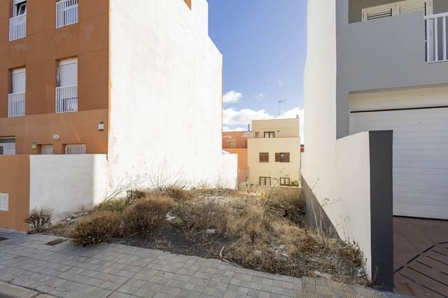 Undeveloped Land for sale in La Gallega, Santa Cruz de Tenerife - € 66,000 (Ref: 9400069)