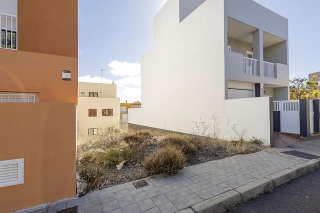 Undeveloped Land for sale in La Gallega, Santa Cruz de Tenerife - € 66,000 (Ref: 9400069)