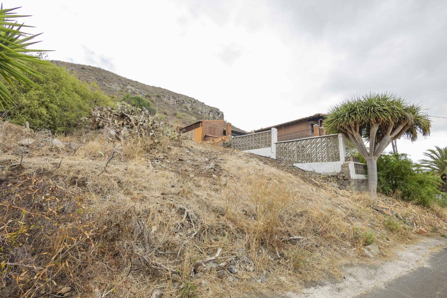 Grunde uden byggetilladelser til salg i Valle Jimenez - € 49.950 (Ref: 9400070)