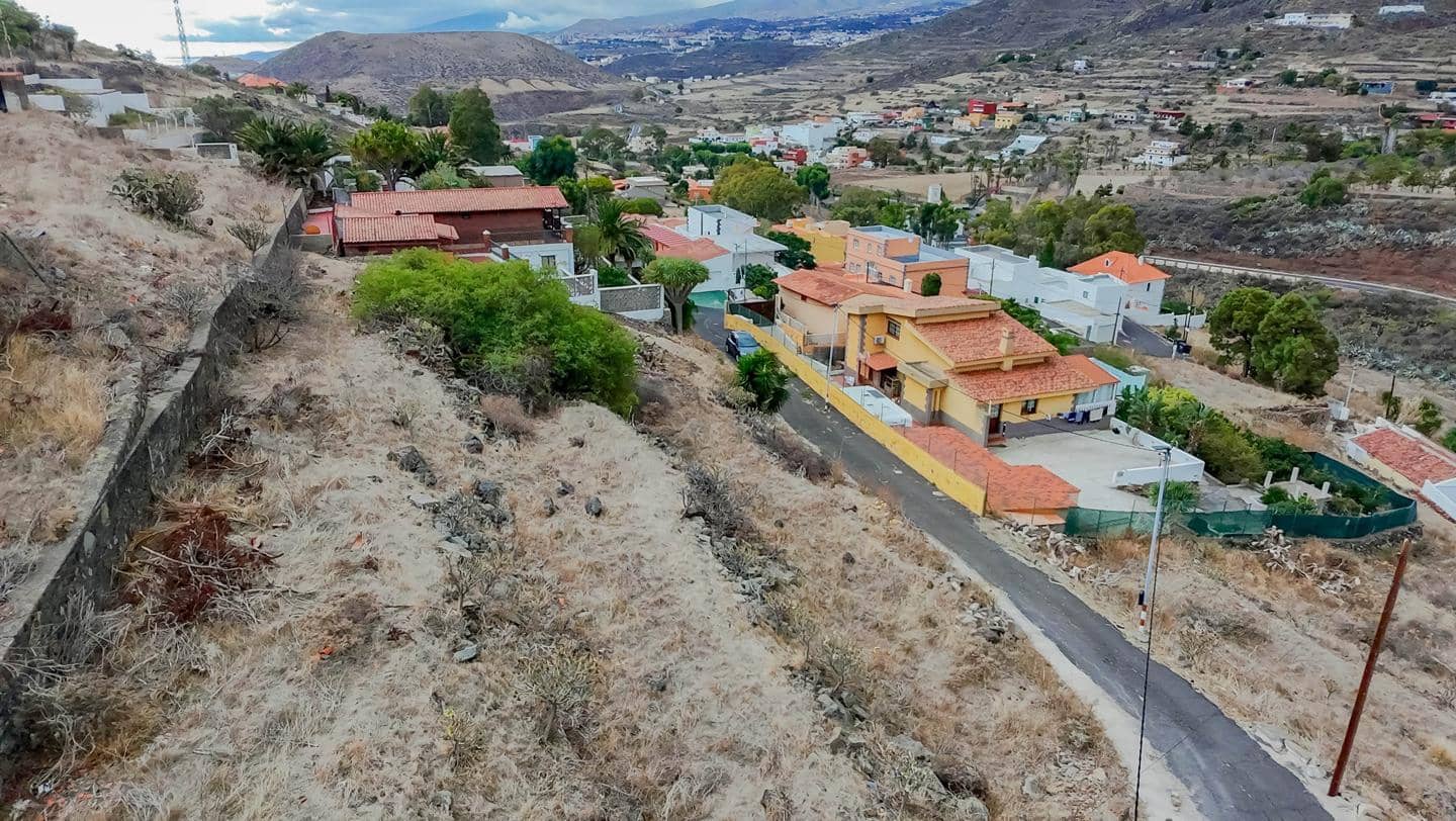 Grunde uden byggetilladelser til salg i Valle Jimenez - € 49.950 (Ref: 9400070)