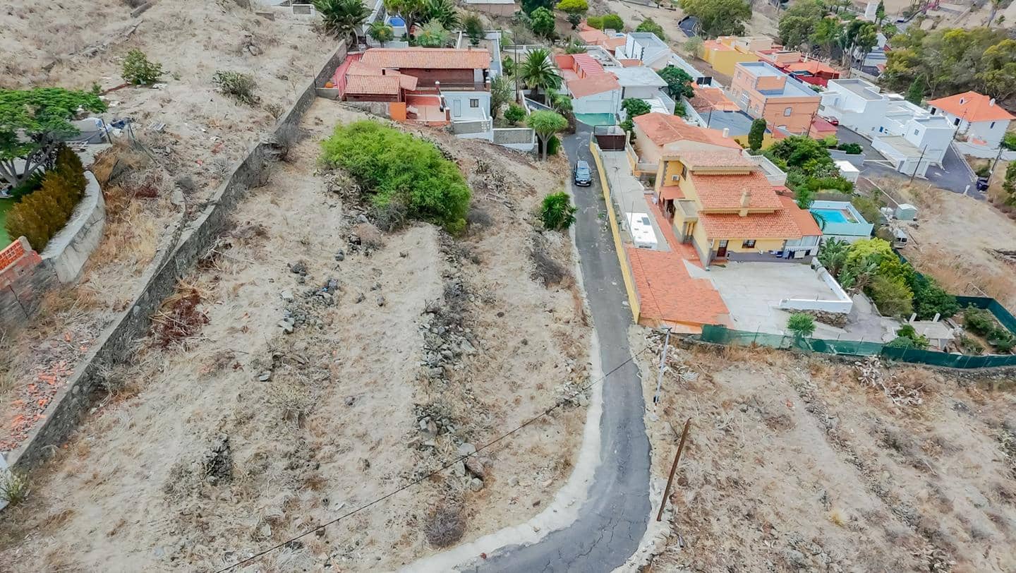 Grunde uden byggetilladelser til salg i Valle Jimenez - € 49.950 (Ref: 9400070)