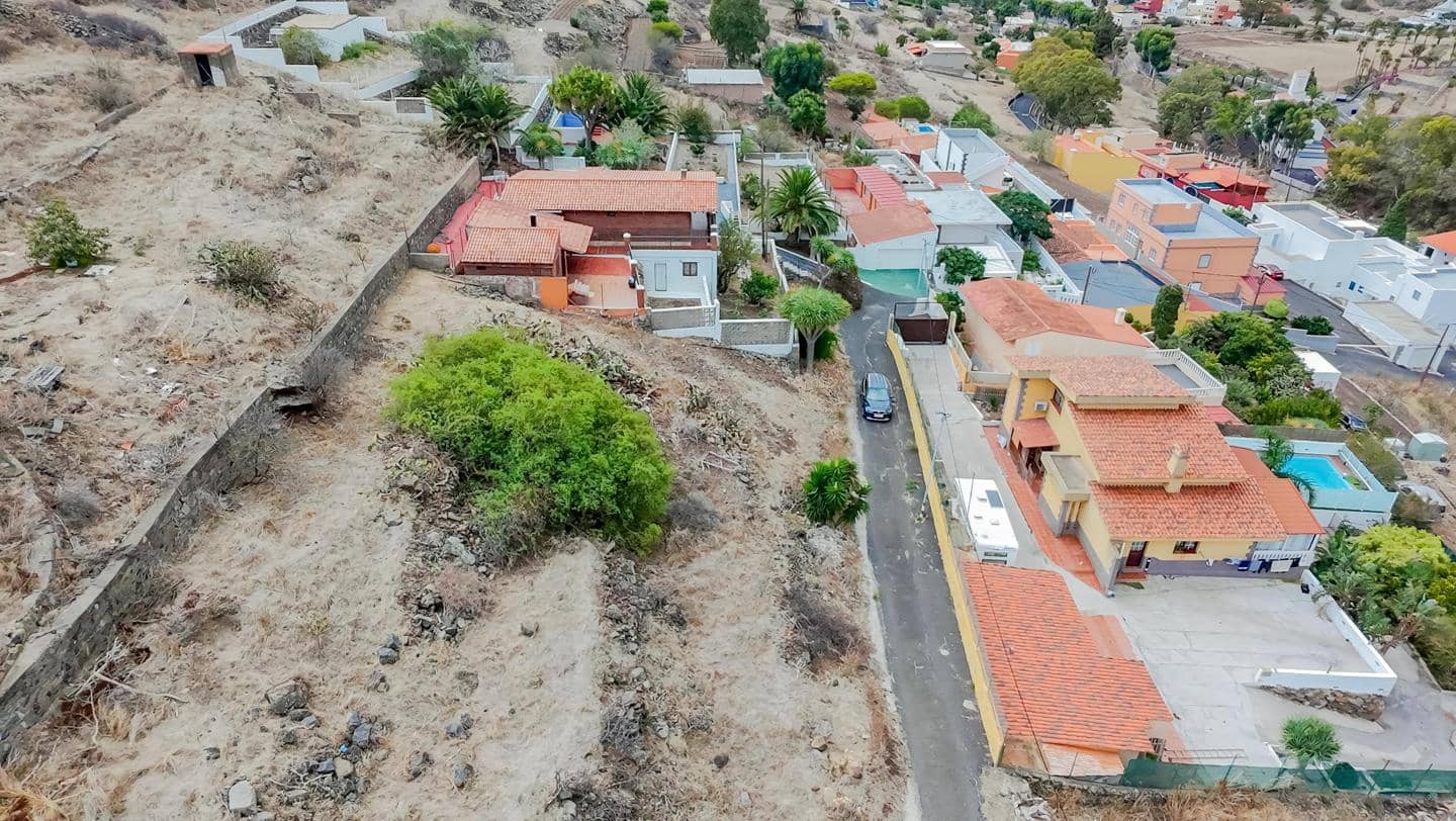 Grunde uden byggetilladelser til salg i Valle Jimenez - € 49.950 (Ref: 9400070)