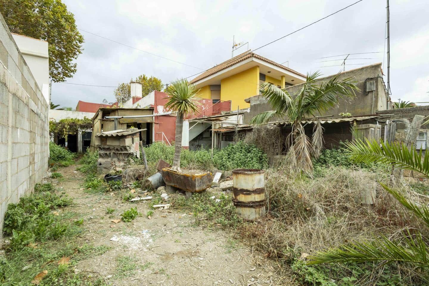 2 quarto Moradia para venda em San Cristobal de La Laguna - 440 000 € (Ref: 9420081)