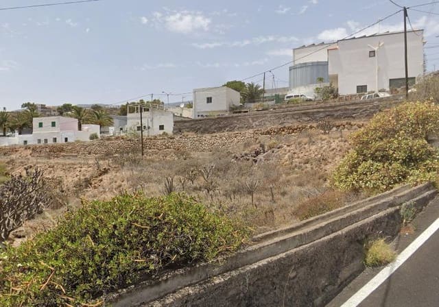 Undeveloped Land for sale in Fasnia - € 56,000 (Ref: 9420083)