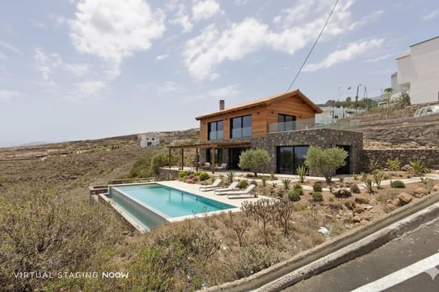 Undeveloped Land for sale in Fasnia - € 56,000 (Ref: 9420083)