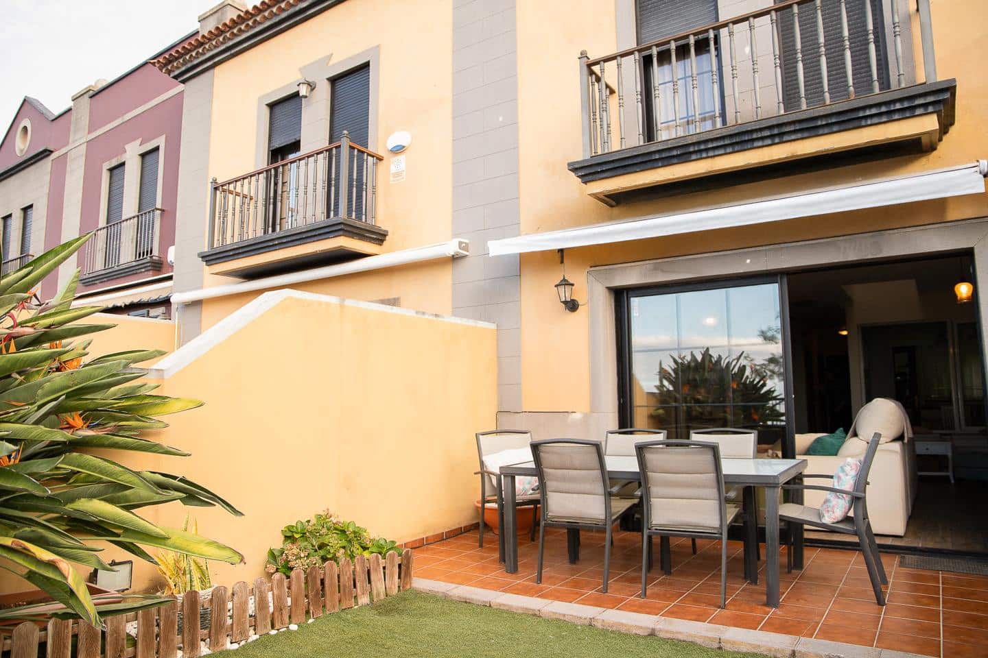 4 slaapkamer Villa te koop in El Sauzal - € 369.750 (Ref: 9420084)