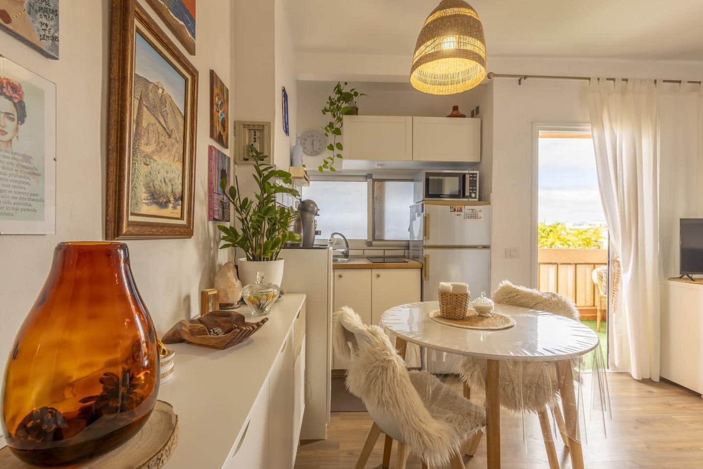 1 slaapkamer Flat te koop in Puerto de la Cruz - € 168.000 (Ref: 9420085)