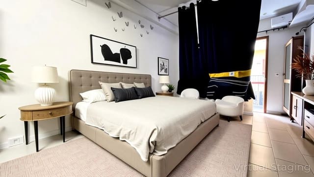 3 makuuhuone Asunto myytävänä paikassa Buenavista, Santa Cruz de Tenerife - 250 000 € (Ref: 9420086)