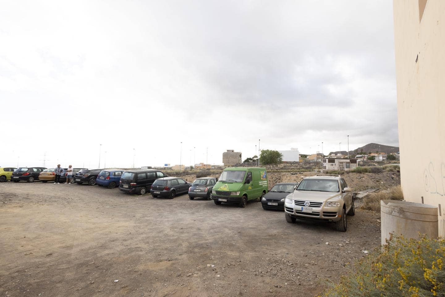 Mark till salu i San Isidro de Abona - 98 000 € (Ref: 9420087)