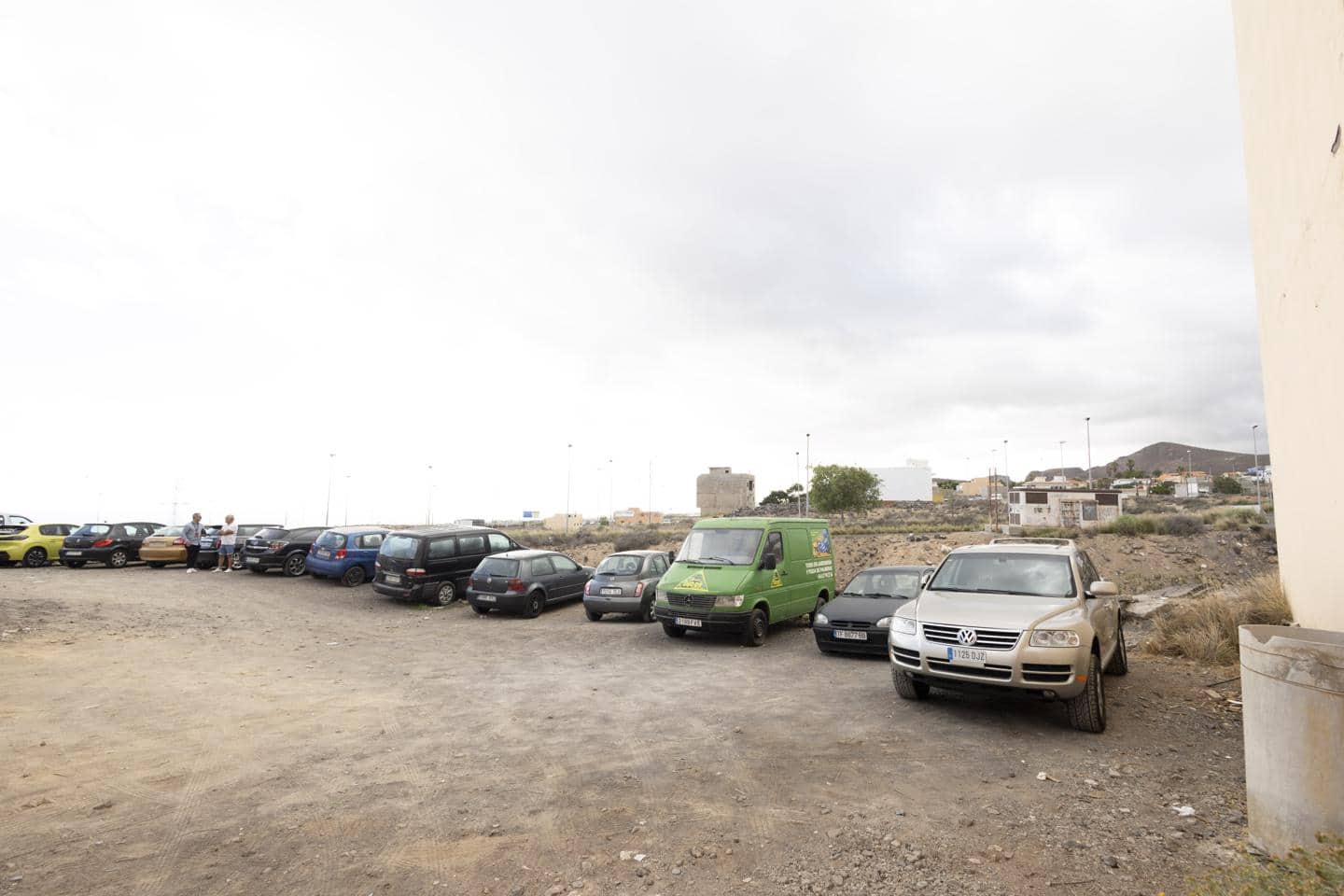 Mark till salu i San Isidro de Abona - 98 000 € (Ref: 9420087)