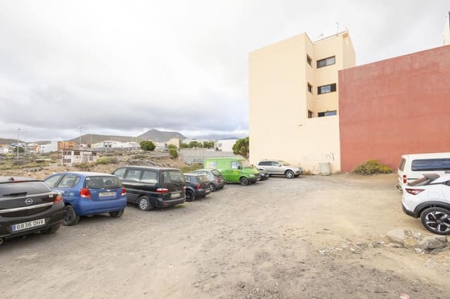 Terre non Aménagée à vendre à San Isidro de Abona, Granadilla de Abona - 98 000 € (Ref: 9420087)