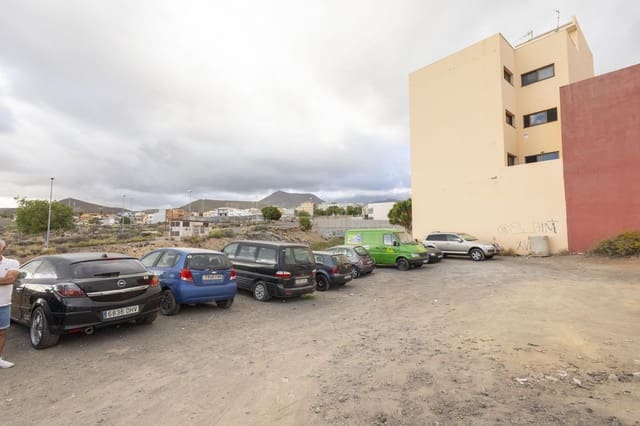 Terre non Aménagée à vendre à San Isidro de Abona, Granadilla de Abona - 98 000 € (Ref: 9420087)