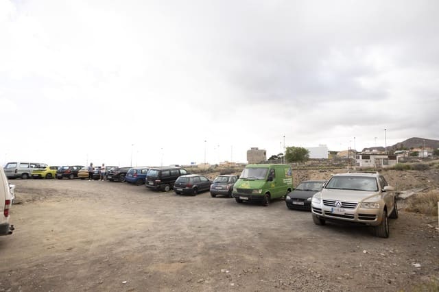 Terre non Aménagée à vendre à San Isidro de Abona, Granadilla de Abona - 98 000 € (Ref: 9420087)