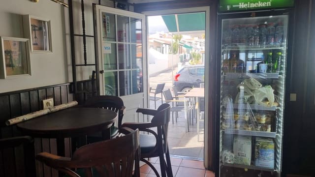 1 soveværelse Virksomhed til salg i Abades, Arico - € 500.000 (Ref: 9438323)