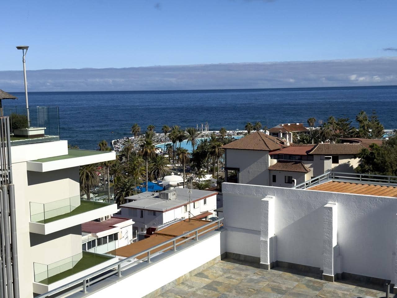 Lägenhet till salu i Puerto de la Cruz - 175 000 € (Ref: 9438324)