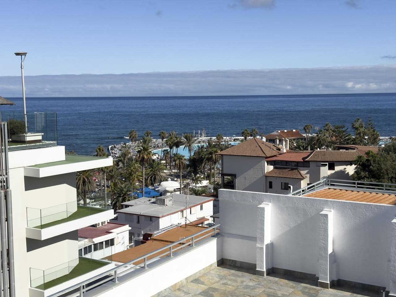 Lägenhet till salu i Puerto de la Cruz - 175 000 € (Ref: 9438324)
