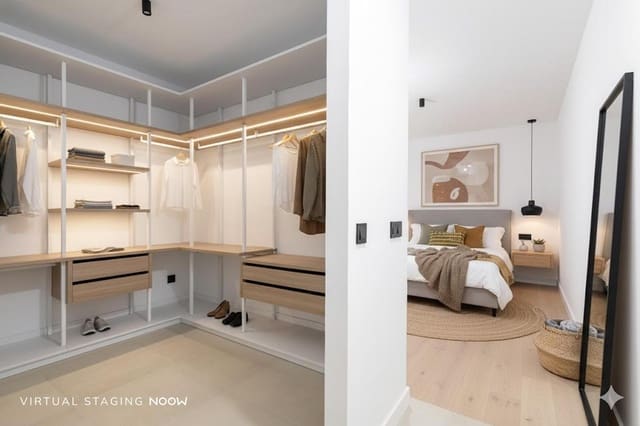 3 soveværelse Lejlighed til leje i Toscal, Santa Cruz de Tenerife - € 1.550 (Ref: 9438325)