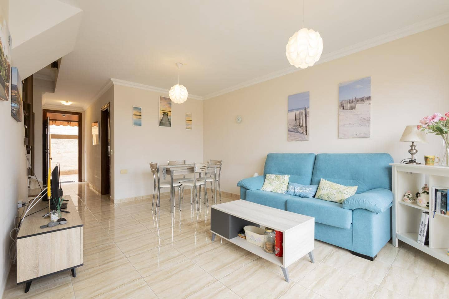 3 chambre Villa/Maison à vendre à Puerto de la Cruz - 287 000 € (Ref: 9438895)