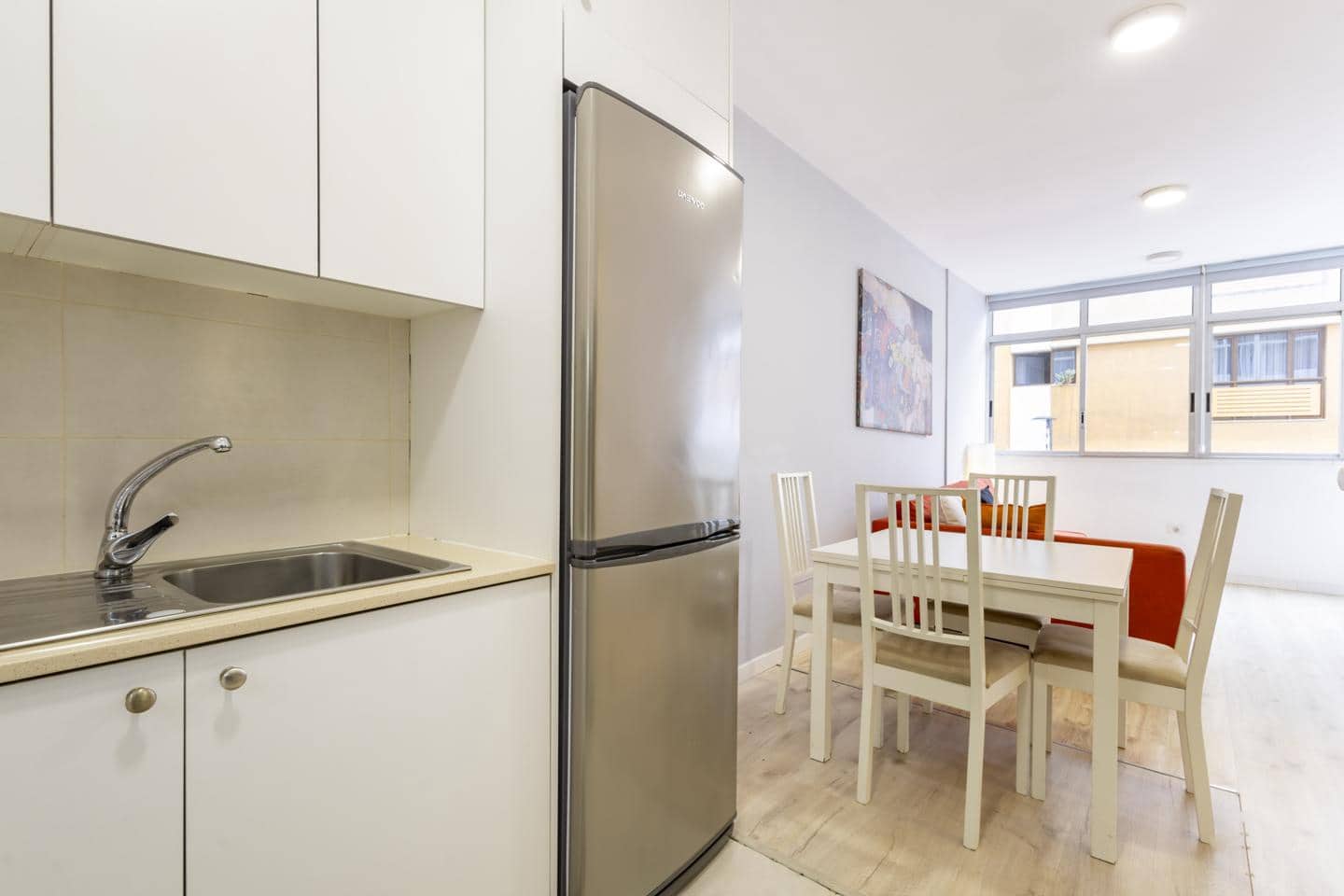 1 chambre Appartement à vendre à Santa Cruz de Tenerife - 240 000 € (Ref: 9444787)