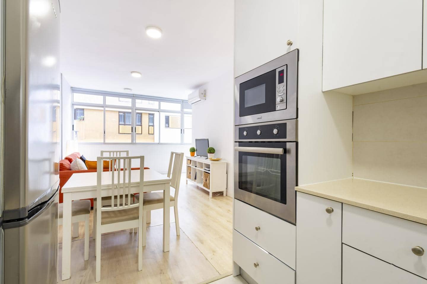 1 chambre Appartement à vendre à Santa Cruz de Tenerife - 240 000 € (Ref: 9444787)