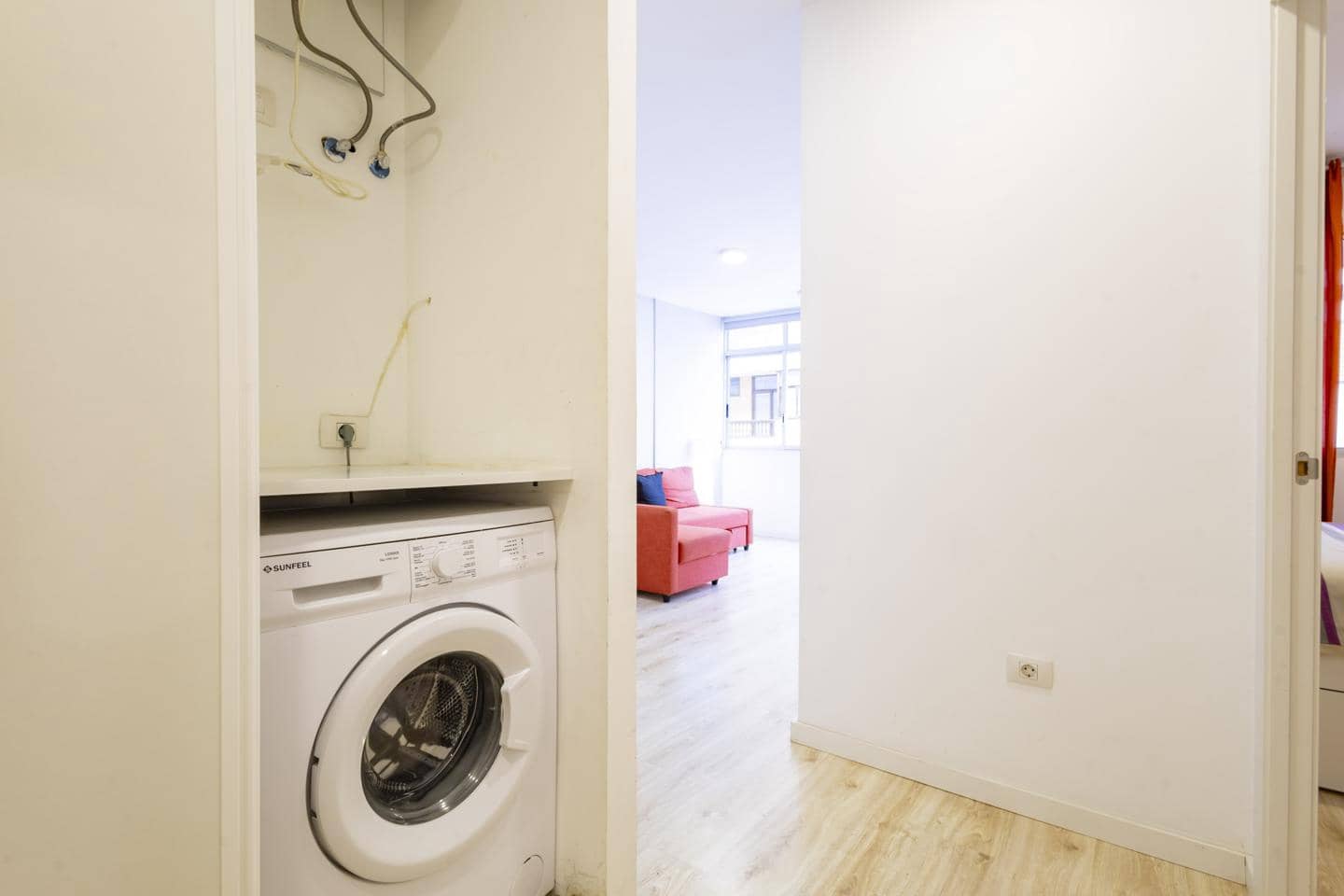 1 chambre Appartement à vendre à Santa Cruz de Tenerife - 240 000 € (Ref: 9444787)