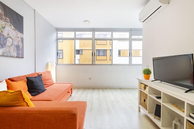 1 chambre Appartement à vendre à Los Hoteles, Santa Cruz de Tenerife - 240 000 € (Ref: 9444787)