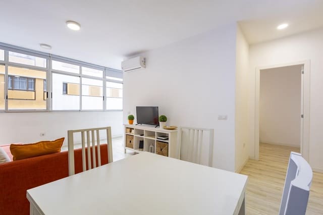 1 chambre Appartement à vendre à Los Hoteles, Santa Cruz de Tenerife - 240 000 € (Ref: 9444787)