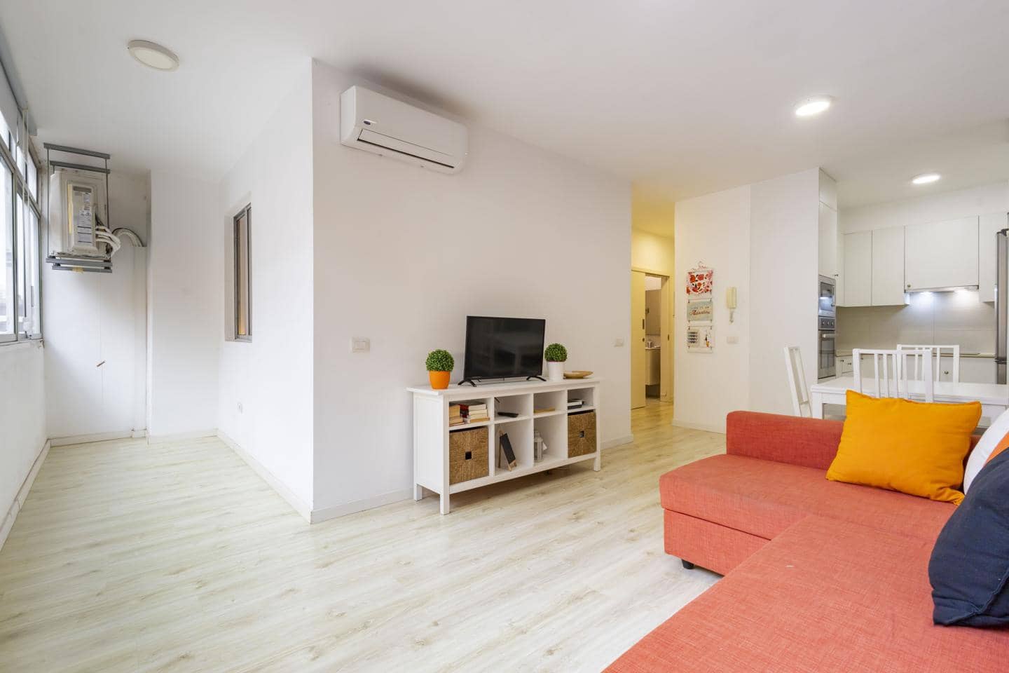 1 chambre Appartement à vendre à Santa Cruz de Tenerife - 240 000 € (Ref: 9444787)