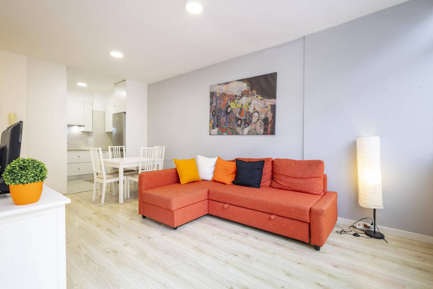 1 chambre Appartement à vendre à Santa Cruz de Tenerife - 240 000 € (Ref: 9444787)