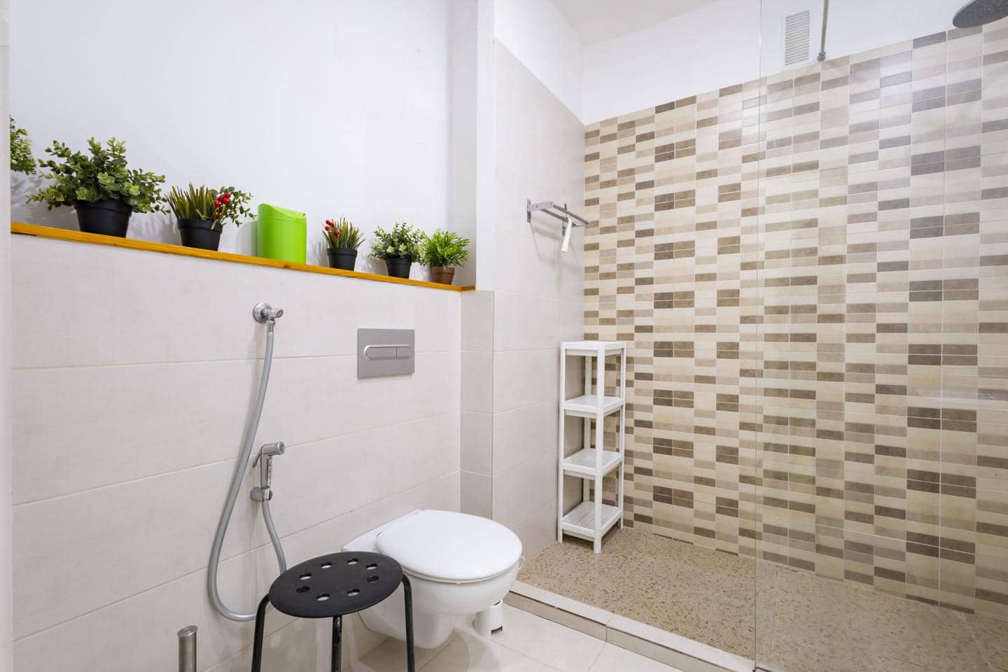 1 chambre Appartement à vendre à Santa Cruz de Tenerife - 240 000 € (Ref: 9444787)