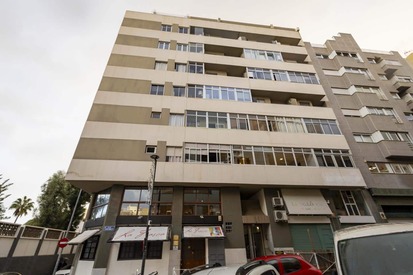 1 chambre Appartement à vendre à Santa Cruz de Tenerife - 240 000 € (Ref: 9444787)