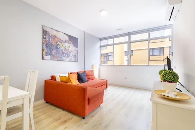 1 chambre Appartement à vendre à Los Hoteles, Santa Cruz de Tenerife - 240 000 € (Ref: 9444787)